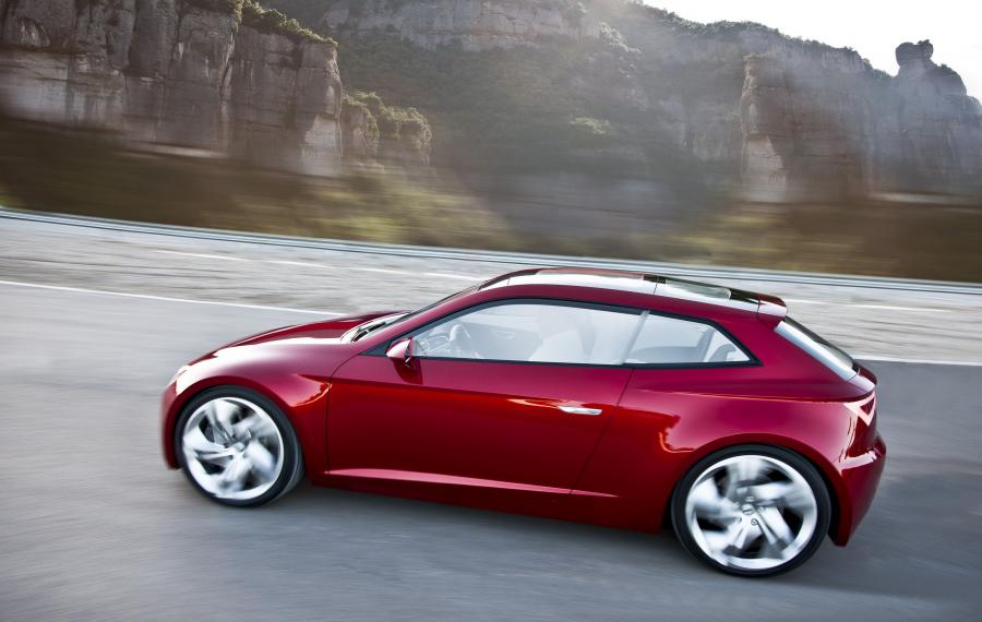  Seat IBE Concept 2010 года  (фото 5 из 57)